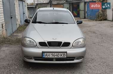 Daewoo Lanos  2008