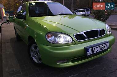 Daewoo Lanos  2003