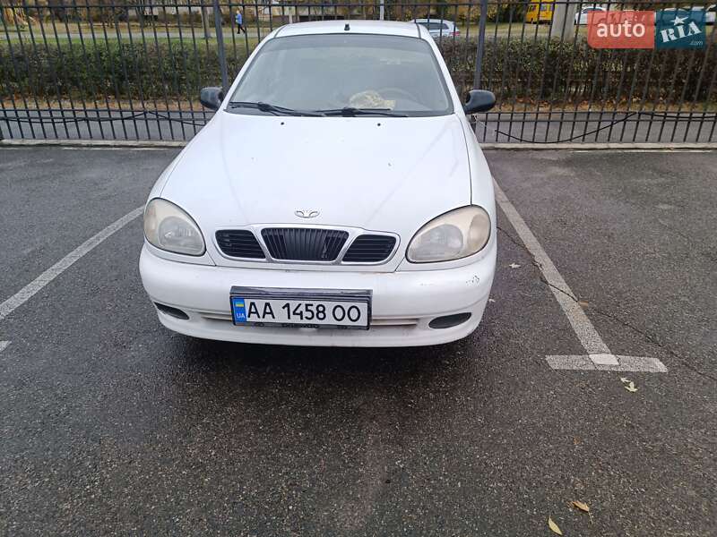 Daewoo Lanos 2006 Daewoo Lanos 2006
