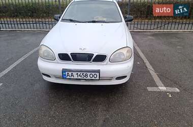 Daewoo Lanos  2006