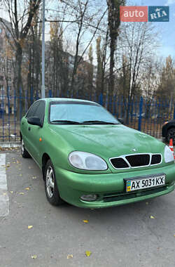 Daewoo Lanos  2003