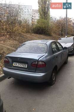 Daewoo Lanos  2008
