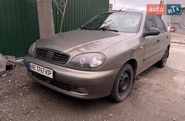 Daewoo Lanos  2007