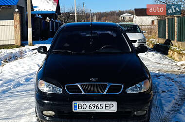 Daewoo Lanos  2008