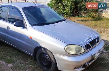 Daewoo Lanos  2007