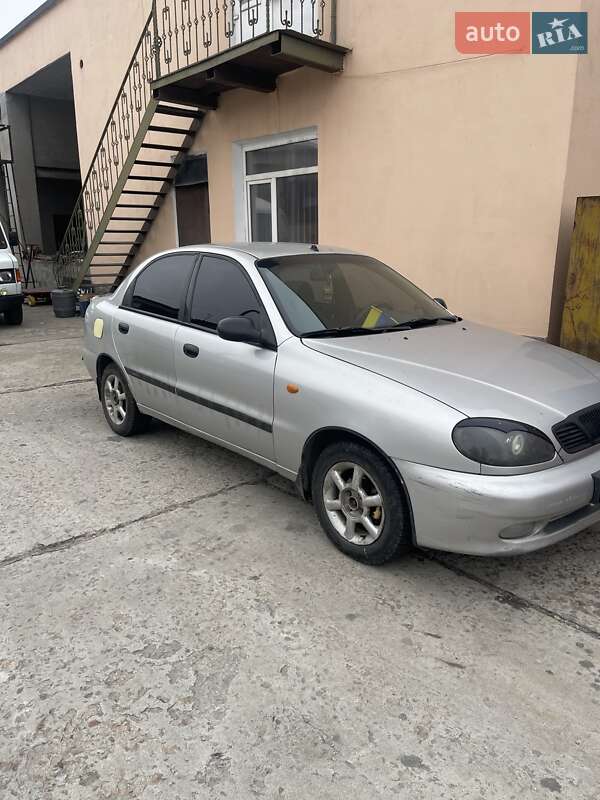 Седан Daewoo Lanos 2004 в Кам'янському фото 3 Седан Daewoo Lanos 2004 в Кам'янському