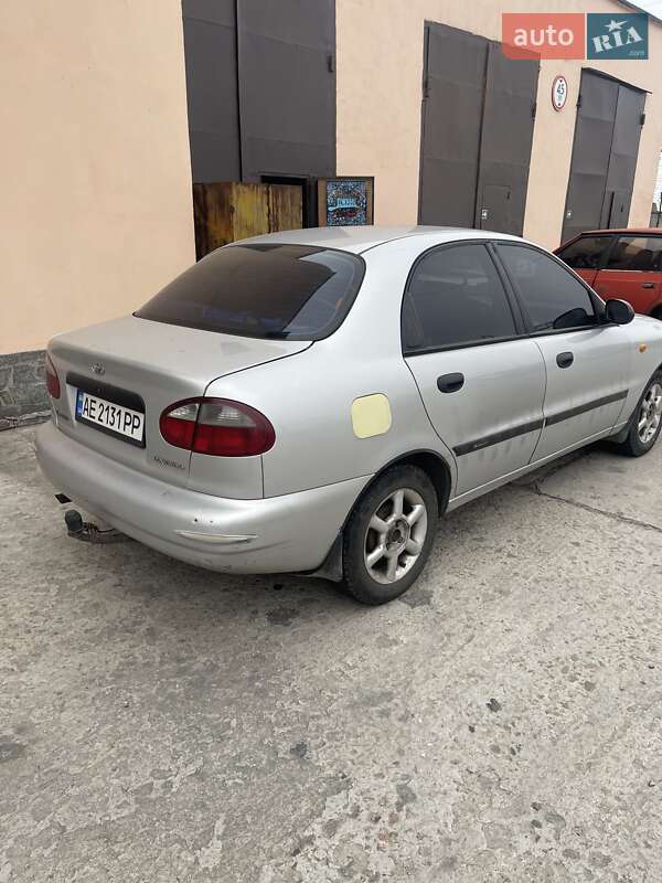 Седан Daewoo Lanos 2004 в Кам'янському фото Седан Daewoo Lanos 2004 в Кам'янському