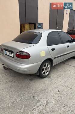 Daewoo Lanos  2004