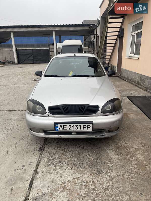 Седан Daewoo Lanos 2004 в Кам'янському фото 4 Седан Daewoo Lanos 2004 в Кам'янському