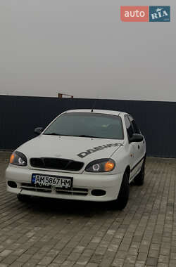Daewoo Lanos  2004