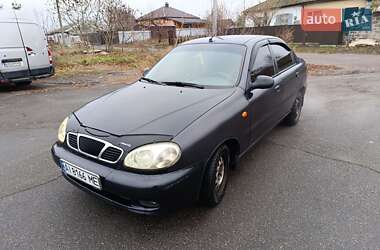 Daewoo Lanos  2007