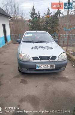 Daewoo Lanos  2003