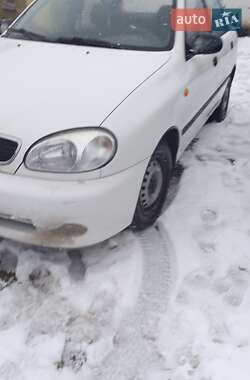 Daewoo Lanos  2006