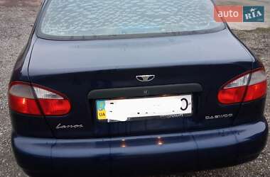 Daewoo Lanos  2004