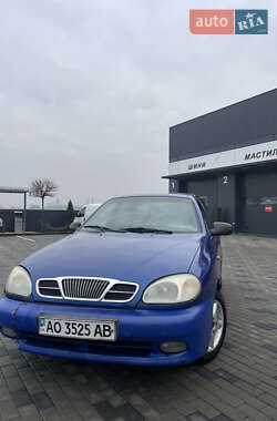 Daewoo Lanos  2005