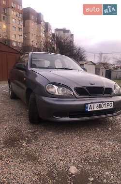 Daewoo Lanos  2007