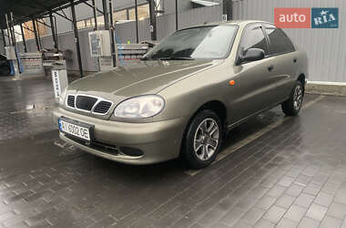 Daewoo Lanos  2007