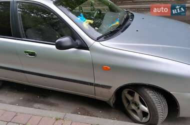 Daewoo Lanos  2007