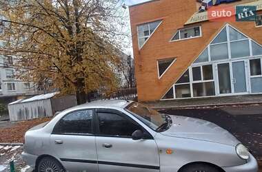 Daewoo Lanos  2007