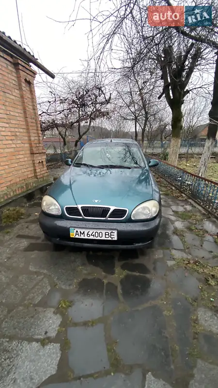 Daewoo Lanos
