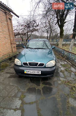 Daewoo Lanos  2005