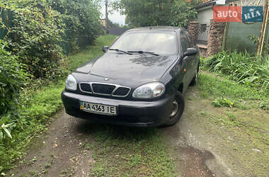 Daewoo Lanos  2008