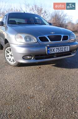Daewoo Lanos  2008