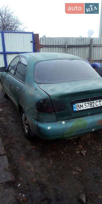 Седан Daewoo Lanos 2006 в Сумах