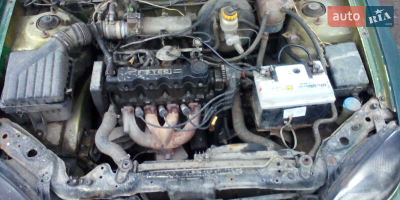 Седан Daewoo Lanos 2006 в Сумах
