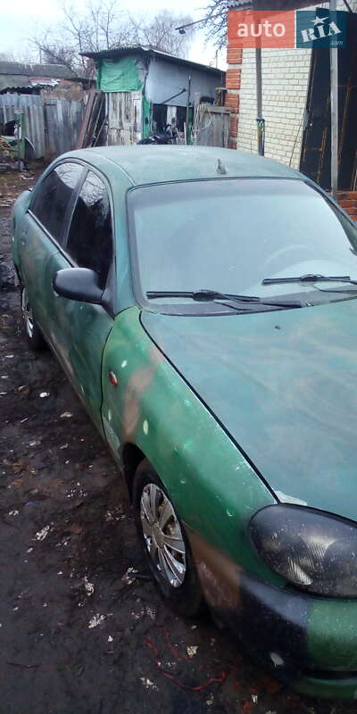 Седан Daewoo Lanos 2006 в Сумах