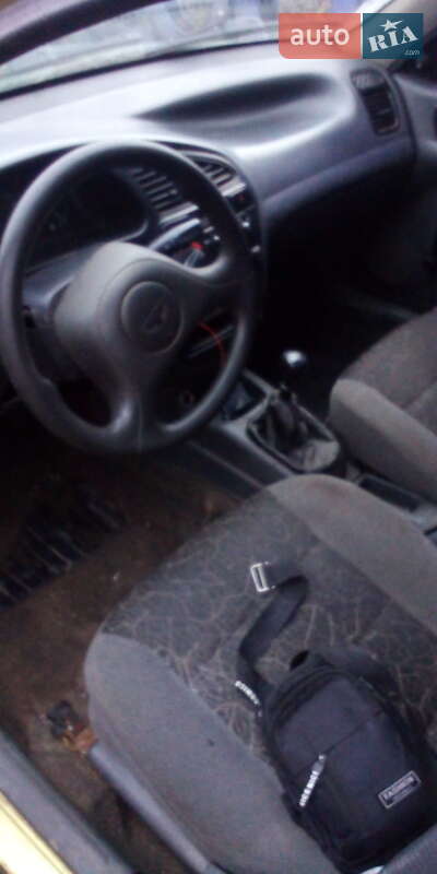 Седан Daewoo Lanos 2006 в Сумах
