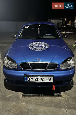 Daewoo Lanos  2008