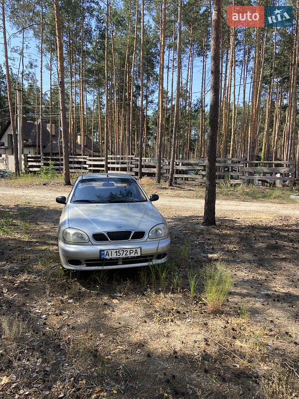 Daewoo Lanos 2004 Daewoo Lanos 2004