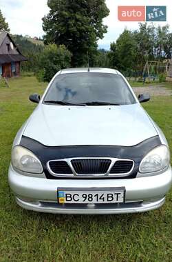 Daewoo Lanos 2002