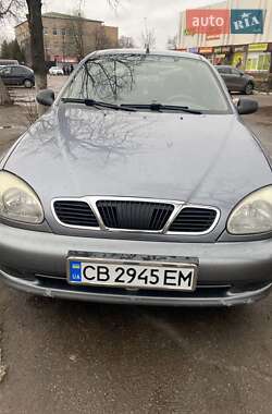 Daewoo Lanos  2008
