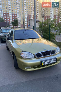Daewoo Lanos 2007