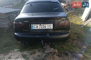 Daewoo Lanos  2008