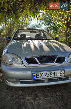 Daewoo Lanos  2004
