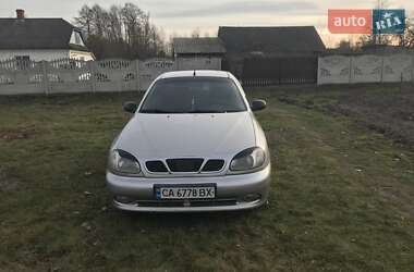 Daewoo Lanos  2003