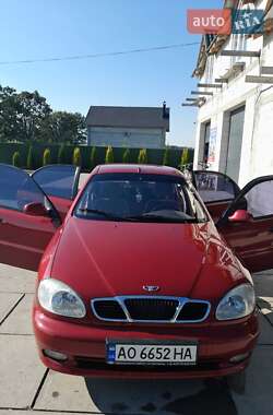 Daewoo Lanos  2008