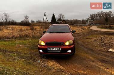 Daewoo Lanos  2007