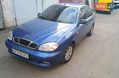 Daewoo Lanos  2008