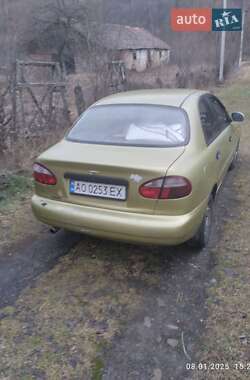 Daewoo Lanos  2007