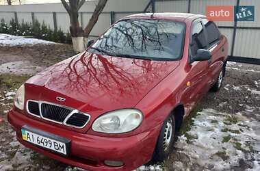 Daewoo Lanos  2006