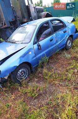 Daewoo Lanos  2007