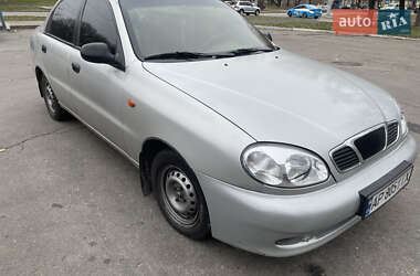 Daewoo Lanos  2006