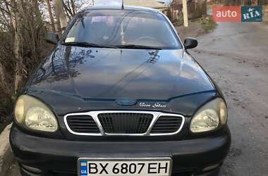 Седан Daewoo Lanos 2008 в Могилев-Подольске Седан Daewoo Lanos 2008 в Могилев-Подольске