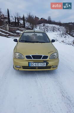 Daewoo Lanos  2007