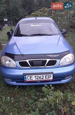 Daewoo Lanos  2007