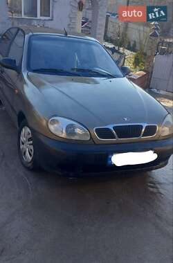 Daewoo Lanos  2007